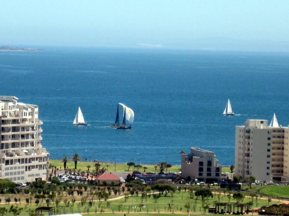 123 Ocean View Drive Apartment Кейптаун Екстериор снимка